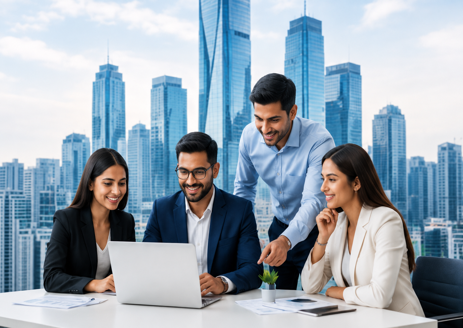 KK Startup India Professional Corporate Team